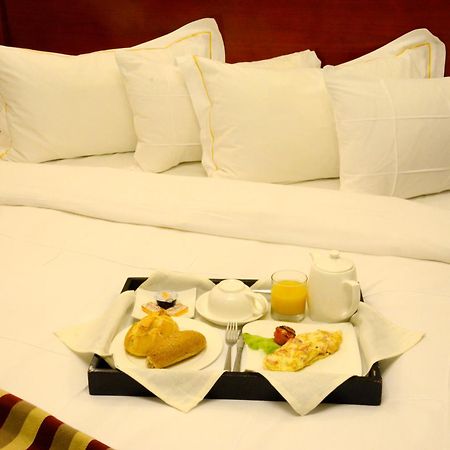 Hotel La Falaise 야운데 외부 사진