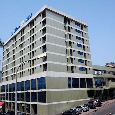 Hotel La Falaise 야운데 외부 사진