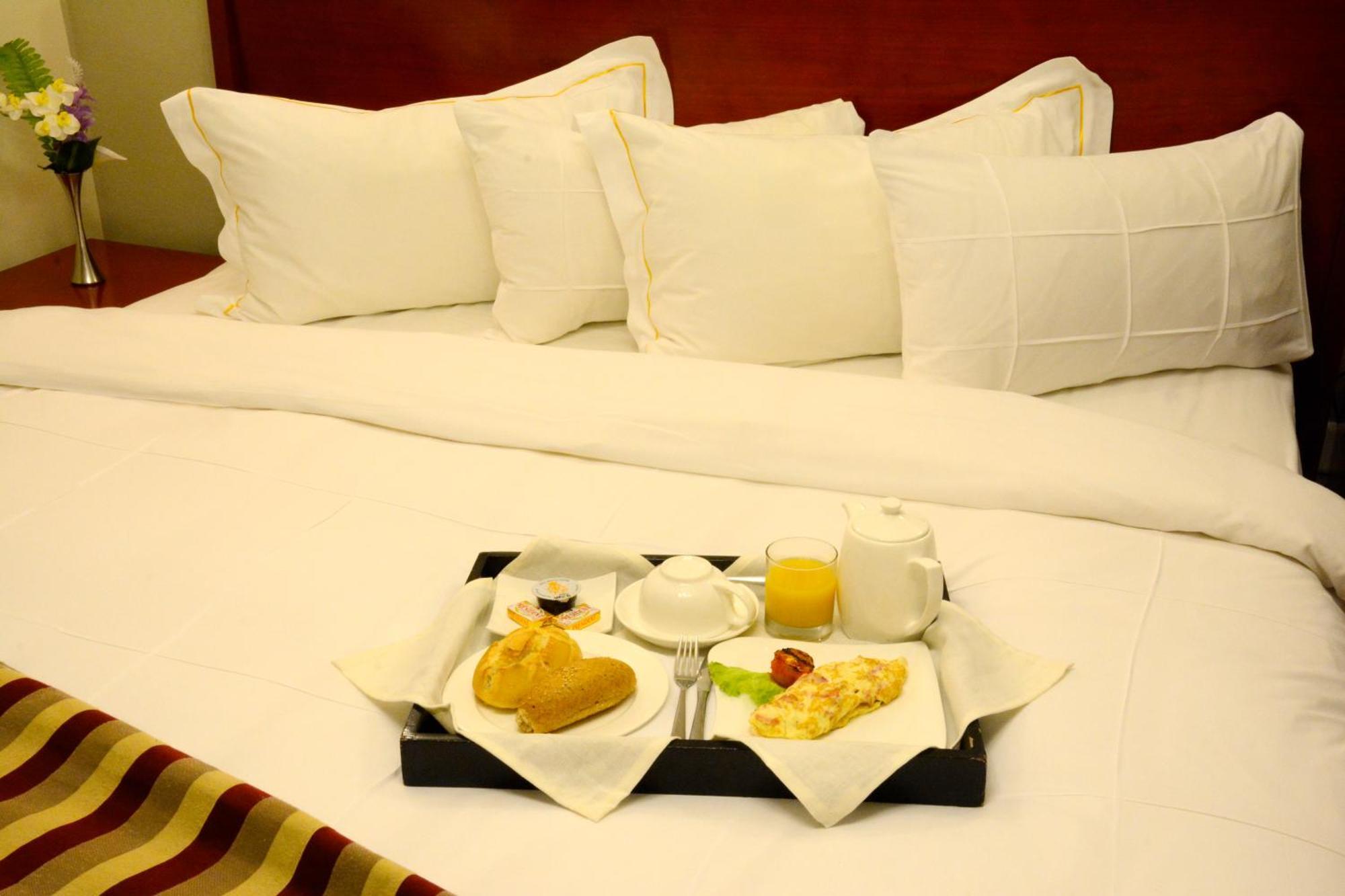 Hotel La Falaise 야운데 외부 사진