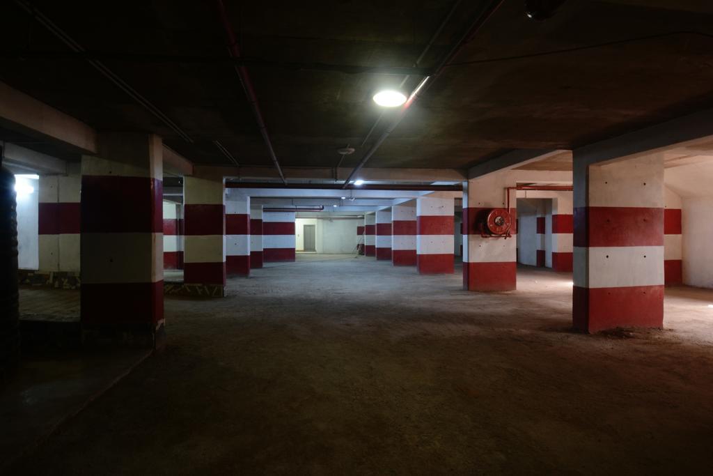 Hotel La Falaise 야운데 외부 사진