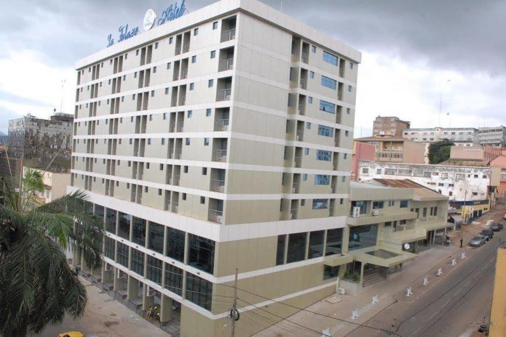 Hotel La Falaise 야운데 외부 사진