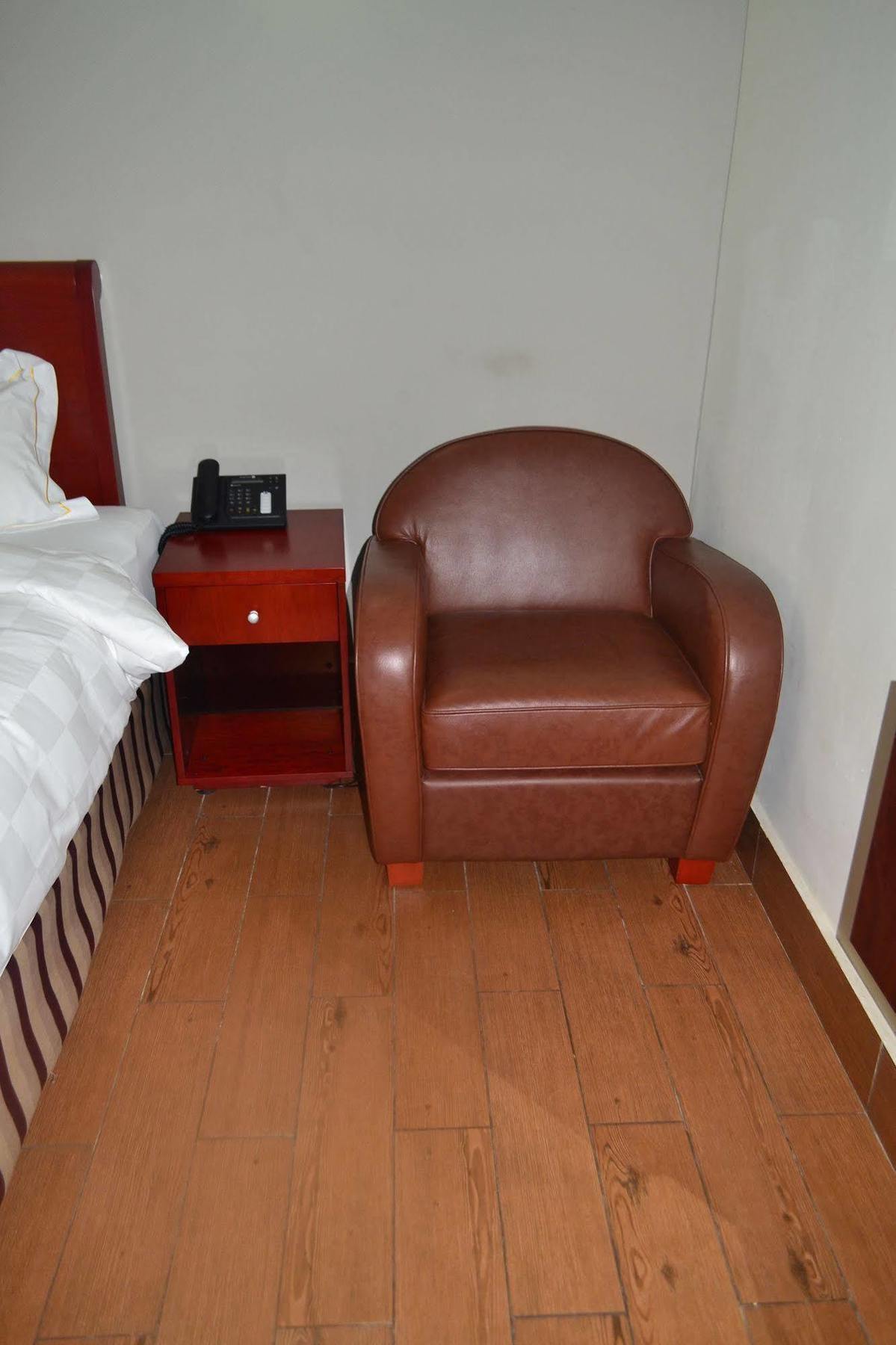 Hotel La Falaise 야운데 외부 사진