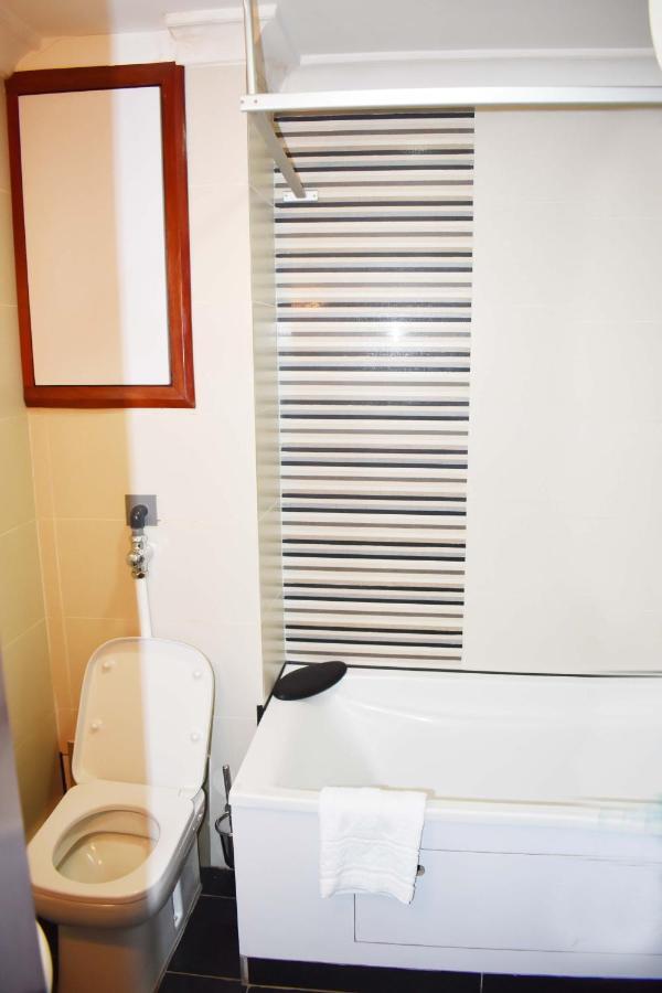 Hotel La Falaise 야운데 외부 사진